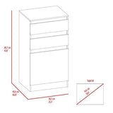 Kamelot Dresser With Jewelry Box, Single Door Cabinet, Mirror, Two Drawers