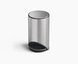 Arc™ 10L Easy-push Stainless-steel Pedal Bin