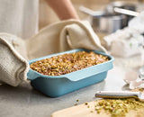 Nest™ Bake Non-Stick Blue 2lb Loaf Tin