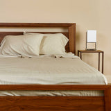 Melange Bamboo Pillowcases - Sand