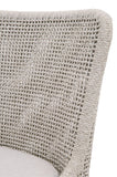 Mesh Outdoor Counter Stool