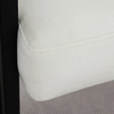 Mia Velvet Dining Chair with Arms (Set of 8)