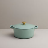 4-Piece Cast Iron Cookware Set