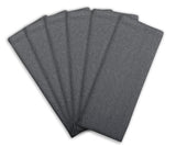 Plain Kitchen Towels - Grey