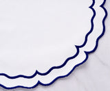 Scallop Placemats