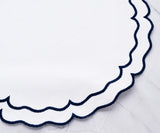 Scallop Placemats