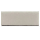Morgan Mid-Century 47" Upholstered Rectangular Bench