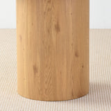 Musk 41.5" Modern Round Dining Table