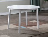 Naples 5-Piece Drop-Leaf Dining (Table & 4 Side Chairs)