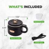 Portable Electric Rice Cooker