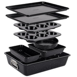 Kitchen Stackable Bakeware Pans