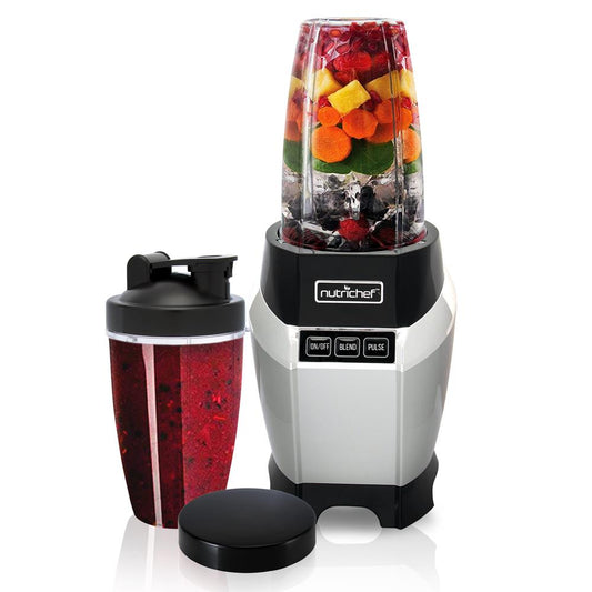 Professional Home Kitchen Blender - Digital Countertop Power Pro Blender With Pulse Blend