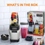Professional Home Kitchen Blender - Digital Countertop Power Pro Blender With Pulse Blend