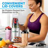 Professional Home Kitchen Blender - Digital Countertop Power Pro Blender With Pulse Blend