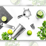 Cocktail 15 Pcs Bartender Set