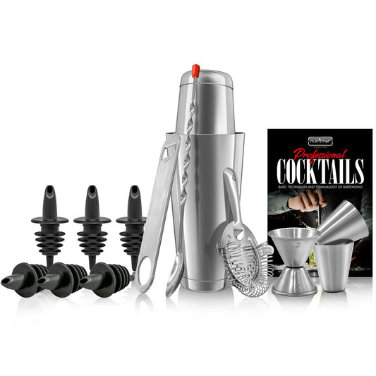 Cocktail 15 Pcs Bartender Set