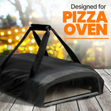 Durable And Safe Pizza Oven Bag With Handle, Ideal For Transportation (Compatible With Nutrichef Model Number: Ncpizovn?)