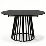 Nest 47.3"-71" Extendable Oval Dining Table