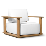Newport Teak 2024 Lounge Chair