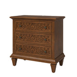Vittorio 3 - Drawer Nightstand