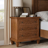 Vittorio 3 - Drawer Nightstand