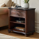 Bernhard 28"W 1-Drawer Nightstand
