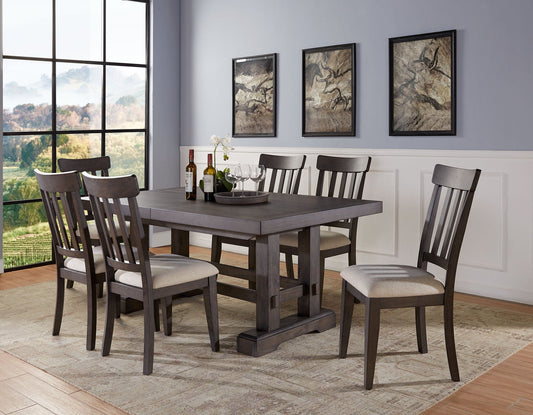 Napa 5-Piece Dining Set (Table & 4 Side Chairs)