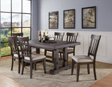 Napa 5-Piece Dining Set (Table & 4 Side Chairs)