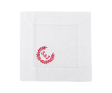 Monogram Napkins For Wedding
