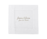Monogram Napkins For Wedding