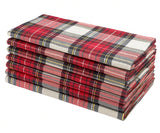 Tartan Napkins