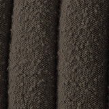 Nash Contemporary Boucle Fabric Bed with Deep Channel Tufting for Luxurious Bedroom Style