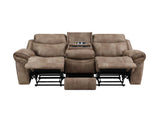Nashville 3-Piece Manual Reclining Set