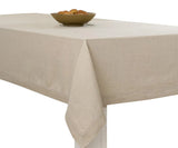 Natural Tablecloth