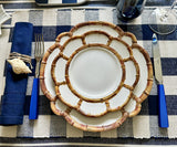 Rectangle Placemats - Checkered Placemats