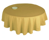 Cotton Tablecloth Round