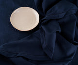 Cotton Round Tablecloth - Round Table Cover