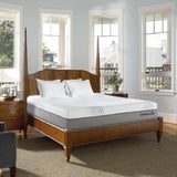 New Pluma White/Gray 12" SensaFlex GelLux King Mattress