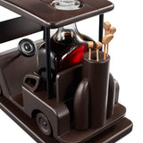 Golf Decanter Whiskey Decanter - (600ml Decanter)