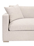 Newport Outdoor 91" Track Arm Sofa