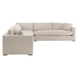 Newport Outdoor Modular Corner Chair