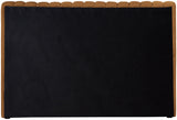 Nico Bed - Luxurious Upholstered Modern Bed with Deep Channel Tufting for Elegant Bedroom Style