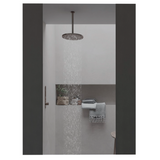 TUHOME Mirror Madrid, Rectangular Wall Mirror with Looking Glass, Modern Decorative Accent for Bedroom, Bathroom or Entryway, Space-Enhancing Home Décor with Contemporary Framing