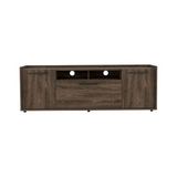 Lyon Tv Stand for TV´s up 55", One Cabinet, Double Door