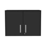 Storage Cabinet - Wall Cabinet, Three Interior Shelves, Double Door