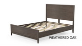 Mesa Bed Frame