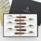 Nontron Steak Knives & Flatware Sets Ironwood