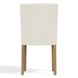 North Upholstered Dining Chair (Set of 2)