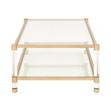 Nouveau Coffee Table