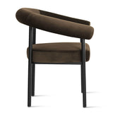 New York Modern Velvet Dining Chair (Set of 8)